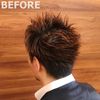 afine hair wax silver