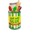 Just Add Glue Science Kids/Child Craft Kit - "Just Add Glue" - NEW