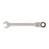 Silverline 580470 Flexible Head Ratchet Spanner 17 mm