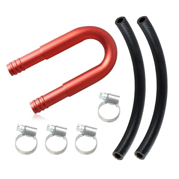 Fuel Filter Replacement Set for 2002 2003 2004 2005 2006 Duramax 
