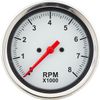3-3/8 Inch Electric Tachometer Gauge