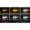 Diode Dynamics Replacement D2H HID Bulbs (pair), 6000K