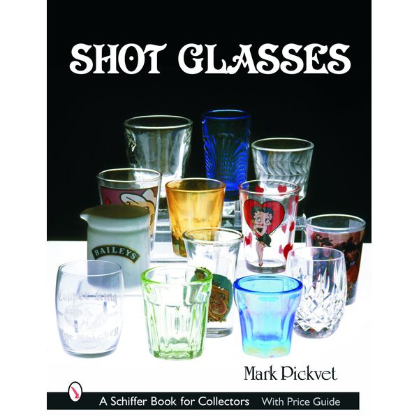 Shot Glasses - Hardback