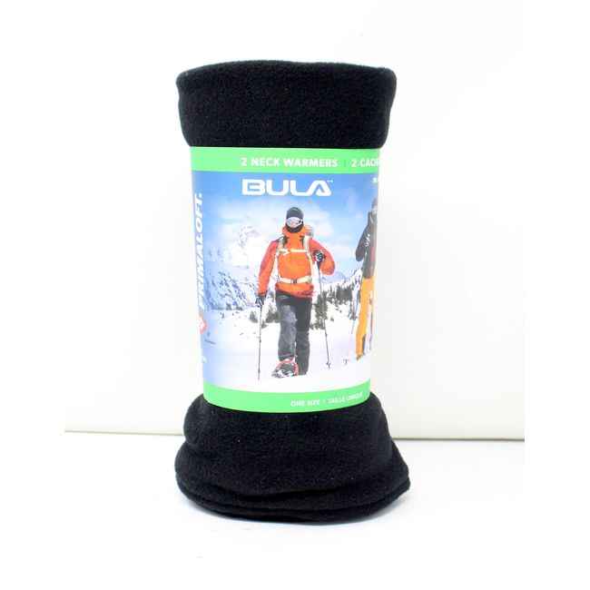 Bula Primaloft Neck Warmers 2 Piece