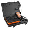 Electronic Digital Refrigerant Charging Freon Weight Scale 110LB for HVAC w/Case