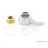 Mira Fino/Verve Flow Lever Assembly (Chrome) - 451.14