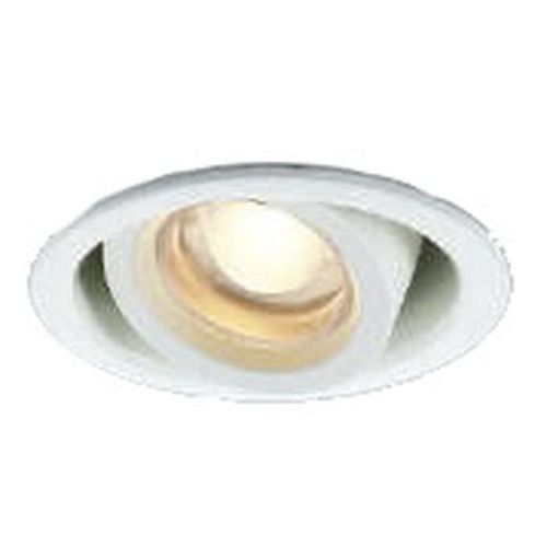 KOIZUMI AD1152W27 LED Universal Downlight Dimmable (Dimmer Not Included) 100W Equivalent, Bulb Color