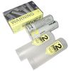 SOOCOOL Authentic MXJO2500, Flat Top 3.7V Real 2500mAh 3.7V Rechargeable 18650 Battery(2 Pack)