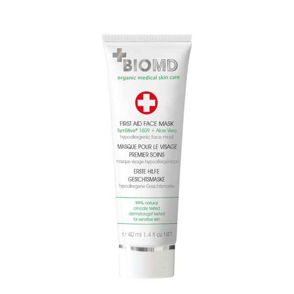 BIOMED First Aid Face Mask, 40 ml