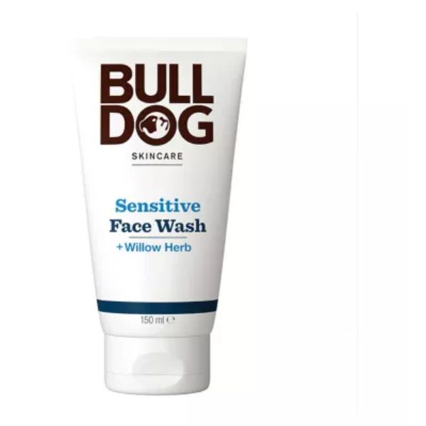 Bulldog Sensitive Face Wash 150ml