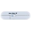 GE Personal Security Window and Door Alarm, 2 Pack, DIY Protection, Burglar Alert, Wireless Chime/Alarm, Easy Installation, Home Security, Ideal for Home, Garage, Apartment and More, 45115 White