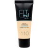Fit me! Matte & Poreless Make up by Maybelline