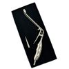 Hemorrhoid Suction Ligator Tool (Angled Up) + Loading Cone Piece - German Steel