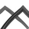 Blomberg 4331816400 1/2" Gasket Rubber Sealing Ring