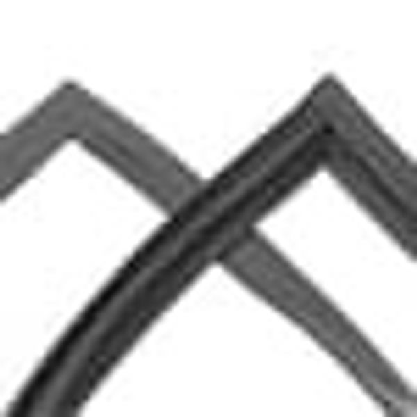 Blomberg 4331816400 1/2" Gasket Rubber Sealing Ring