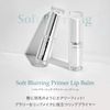 The Same Japan Official Soft Blurring Primer Lip Balm 1233