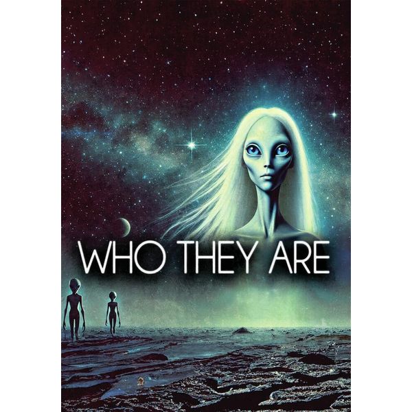 Who They Are [DVD]