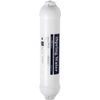 iSpring Inline Post Carbon Water Filter Replacement Cartridge 1/4" Quick Connect