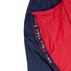 deuter Dreamlite L - Large Kunstfaser Schlafsack, navy-cranberry