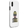 iPhone X/XS Really Like Safety Goggles Glasses Work Lab Eye Protection Case