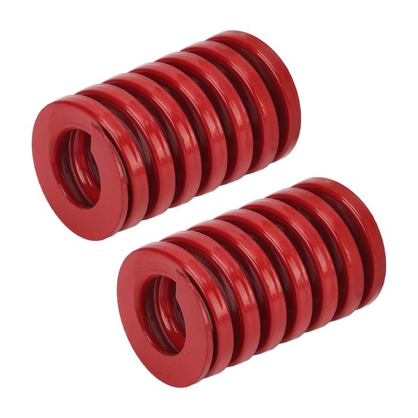 Trunk Tailgate Strut Support Spring for 3, 25Mm Spring for Strut, Od Spiral Stamping Compression Spring Replacement for 3 2017 to 2020