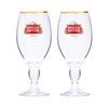 Stella Artois 2-Pack Original Glass Chalice, 33cl