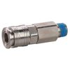 Speedaire, 30E543, Coupler Body, (M)NPT, 3/8, 304 SS