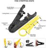 Network Repair Tools Kit LAN RJ45 Cat5e Cat6 Cable Tester Crimping Tool Set Kit