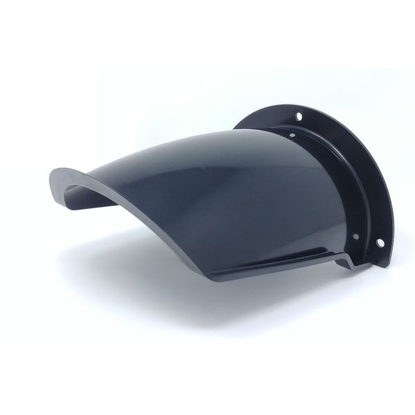 Bolier Flue Rain Cover Cowl