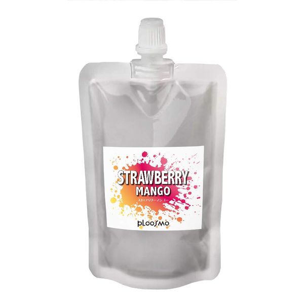 Pulsmo Domestic Liquid (Strawberry Mango, 8.5 fl oz (250 ml) Pouch Pack