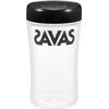 Meiji Savas Protein Shaker, 16.9 fl oz (500 ml), Black, 1 Piece