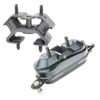 Engine Motor & Transmission Mounts Kit Pair for Buick Chevy Pontiac Olds
