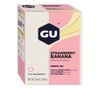 GU Energy Gel: Strawberry/Ban
