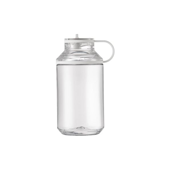 KINTO Active BOTTLE No. 20181 Active Bottle, 20.2 fl oz (600 ml), Clear