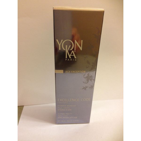 Yonka Age Exception Excellence Code Contours Yeux/Levres eyes/lips 15ml /0.53oz