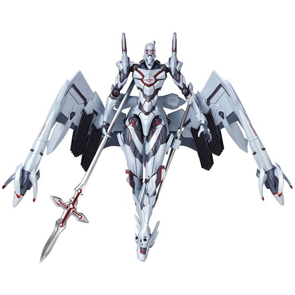 KAIYODO EV-024 EVANGELION EVOLUTION EV-024 EVANGELION ANIMA EVANGELION EUROII ULTRAVIDES, Non-scale, ABS & PVC, Pre-painted Action Figure