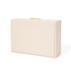 Francfranc Franc Stacking Jewelry Box Open Multi, Large, White