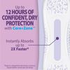 Equate Options Women's Incontinence Pads, Maximum Absorbency,