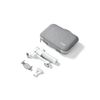 Insta360 Flow 2 Pro Carry Case, gray, Fabric, ethylene vinyl acetate and velvet