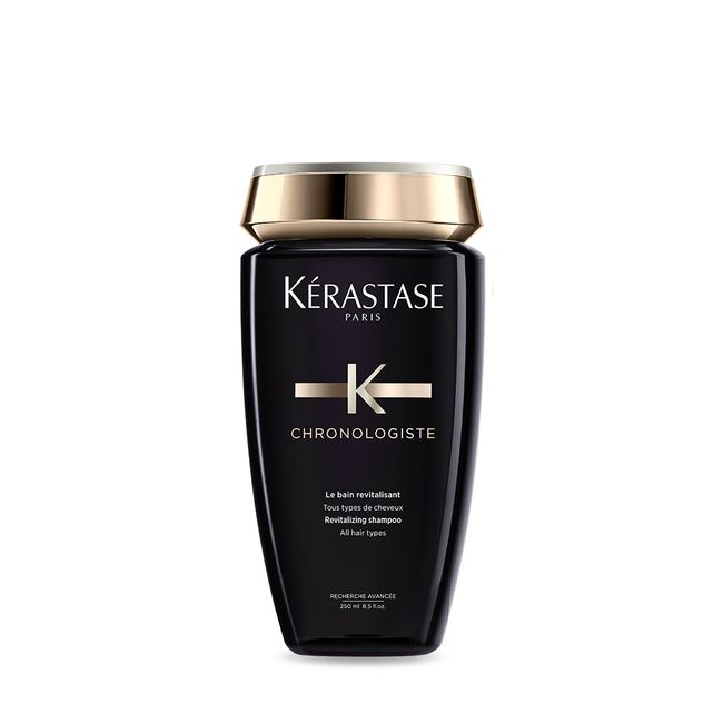 [Kerastase] [Shampoo for all hair types] Bang Chronologist 250ml