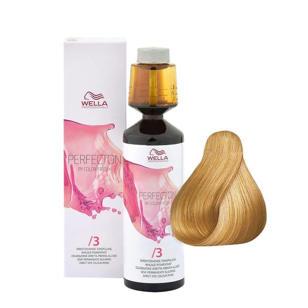 Wella Perfec Ton Ton Conditioner/3 250ml