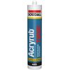 Soudal Acryrub Turbo, K310ml, White