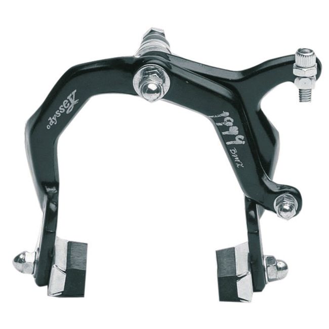 ODYSSEY 1999 Sidepull Caliper Brake Set, Black