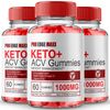 (3 Pack) Pro Edge Maxx Gummies, Pro Edge Maxx Keto Supplement (180 Gummies)