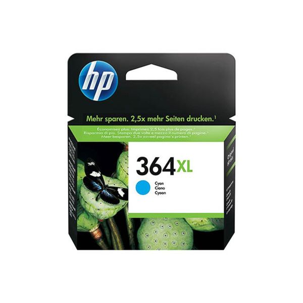 HP CB323EE Inkjet/inkjet Original cartridge