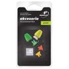 Marolex, Set of 5 nozzles, tip, atomiser, sprinkler