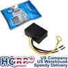 HQRP Touch Light Table Lamp Dimmer Switch LO-ME-HI-OFF Control Module Sensor