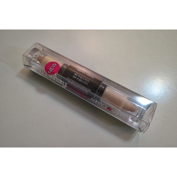 Only 1 in Pack Hard Candy Glamoflauge Lite, Blendable Concealer Duo, 756 Medium Light