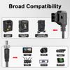 Alvin's Cables D Tap to Lock DC Coil Power Cable for Video Devices PIX-E7 7 Touchscreen Display