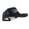Mitchell & Ness Classic Trucker Snapback - Box Logo - Own Brand, blk/white, black-white